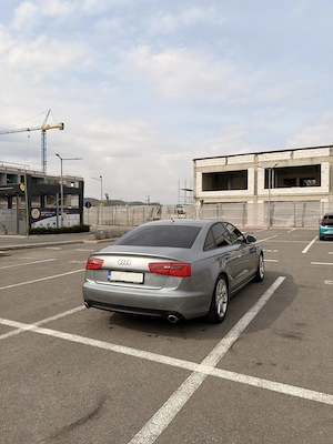 Audi A6 C7 Quattro   3.0 BiTDI   313 CP   2013 - imagine 7