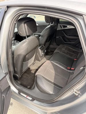 Audi A6 C7 Quattro   3.0 BiTDI   313 CP   2013 - imagine 12