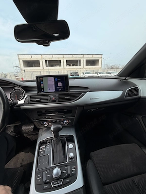 Audi A6 C7 Quattro   3.0 BiTDI   313 CP   2013 - imagine 11