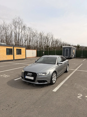 Audi A6 C7 Quattro   3.0 BiTDI   313 CP   2013 - imagine 13