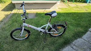 Bicicleta pliabilă impecabila 