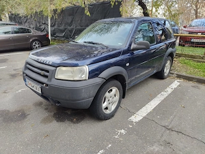 Land Rover Freelander - imagine 2