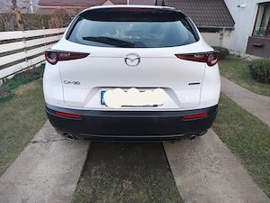 Mazda cx 30 benzina mild  2020 52500 km - imagine 4