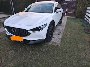 Mazda cx 30 benzina mild  2020 52500 km - imagine 5