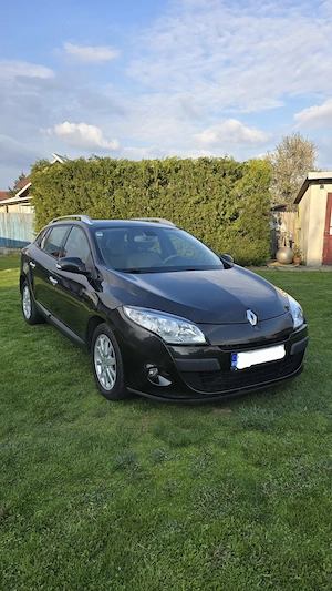 Renault Megane 3 Grandtour, 2010, 1.5 dci - imagine 5
