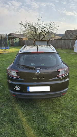 Renault Megane 3 Grandtour, 2010, 1.5 dci - imagine 3