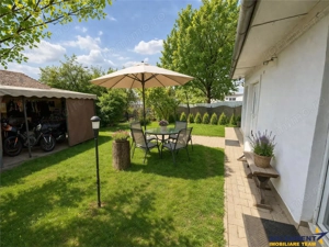 Casa cu 650 mp teren,zona linistita,curte verde,potential extindere,Gheorghe Doja, Targu Mures - imagine 3