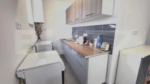 APARTAMENT 2 CAMERE, SEMIDECOMANDAT, CONFORT DOI,  ETJ 3 - imagine 5