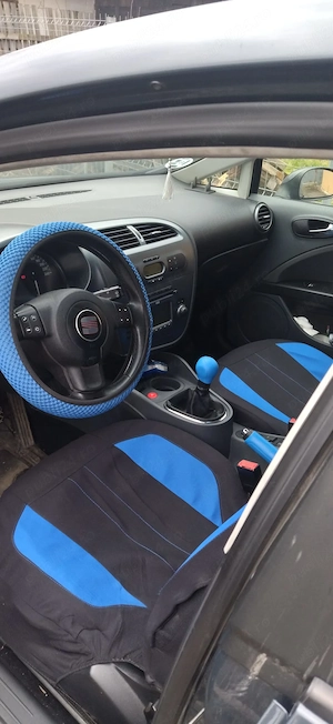 Seat Leon 1.9 tdi  - imagine 4