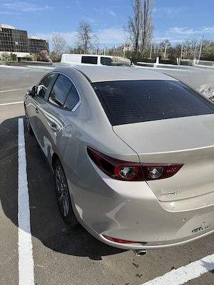 Mazda 3 2.0 mild hibrid - imagine 4