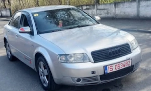 dezmembrez Audi A4 B6 - imagine 2