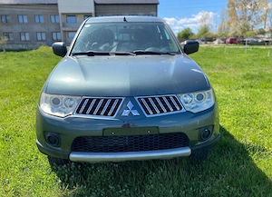 Mitsubishi L200. 2014 - imagine 2