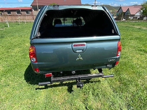 Mitsubishi L200. 2014 - imagine 5