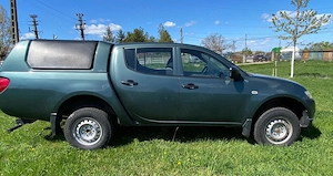 Mitsubishi L200. 2014 - imagine 4