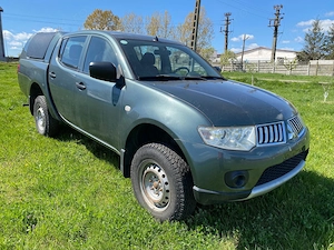 Mitsubishi L200. 2014 - imagine 3