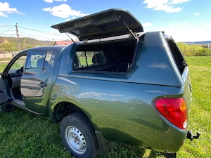 Mitsubishi L200. 2014 - imagine 10