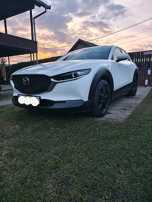Mazda cx 30 benzina mild  2020 52500 km - imagine 2