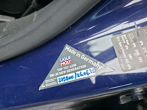 Opel Astra J - imagine 2