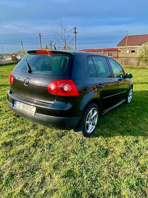 vw golf 5 1.4 170cp Gt - imagine 3