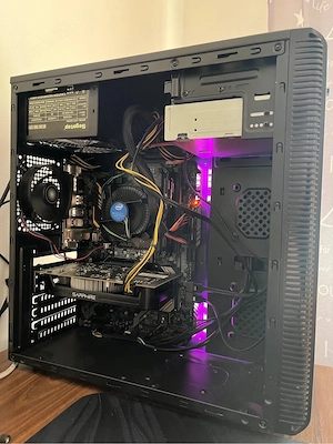   Se vinde PC Gaming Gaming+Monitor Dell   - imagine 5