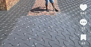 Vopsim acoperișuri case   hale   garduri beton , tabla  pavele etc - imagine 3