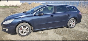 Peugeot 508 sw confort si eleganță  - imagine 7