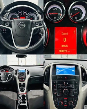 OPEL ASTRA - imagine 8