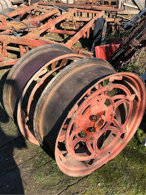 Jante tractor u650 - imagine 3