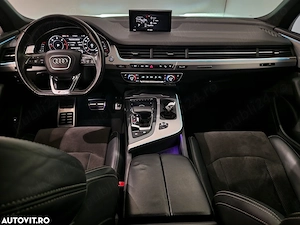 Vand Audi Q7 S Line 3.0 TDI 272cp 2017 - imagine 3