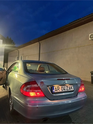 Mercedes-Benz CLK 200 - imagine 3