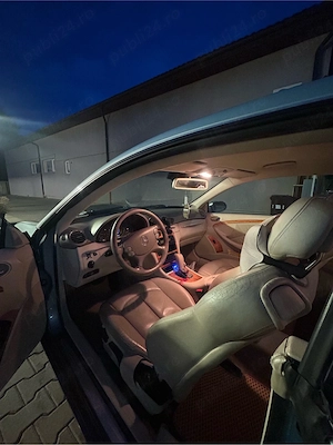 Mercedes-Benz CLK 200 - imagine 5