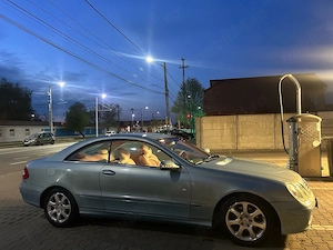 Mercedes-Benz CLK 200 - imagine 2