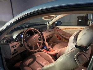 Mercedes-Benz CLK 200