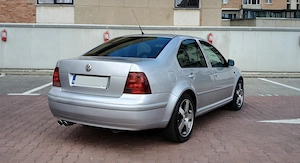 VW BORA Highline - 1.8 Turbo + GPL-  Clima   Incalzire   Euro 4   Sport - imagine 4