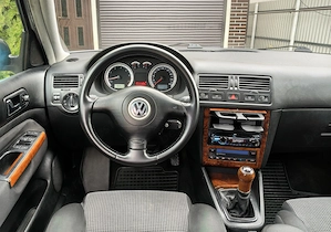 VW BORA Highline - 1.8 Turbo + GPL-  Clima   Incalzire   Euro 4   Sport - imagine 5