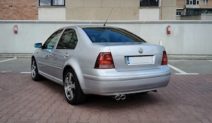 VW BORA Highline - 1.8 Turbo + GPL-  Clima   Incalzire   Euro 4   Sport - imagine 3