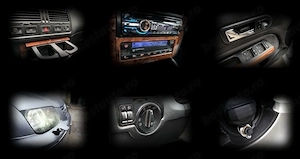 VW BORA Highline - 1.8 Turbo + GPL-  Clima   Incalzire   Euro 4   Sport - imagine 7