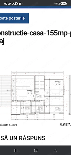 Caut firma de Consttuctii  cu Expierenta in lucrari structura si finisaje