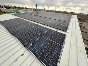 Executam monaje de panouri solare profesional !