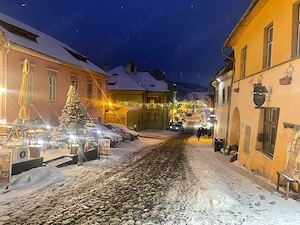 vand casa cetatea sighisoara - imagine 3