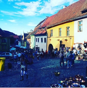 vand casa cetatea sighisoara - imagine 2