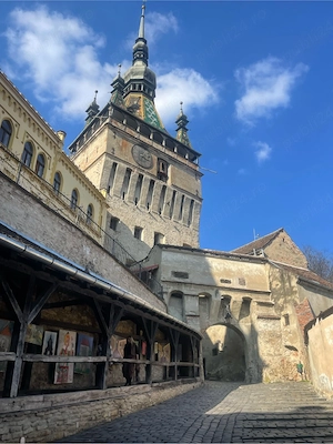 vand casa cetatea sighisoara - imagine 5