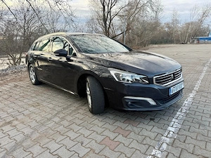 Peugeot 508 SW 2016 1.6 diesel automat - imagine 5