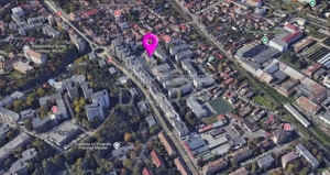 Apartament de 2 camere de vanzare in 7 noiembrie, Tg Mures