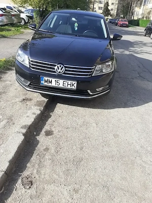 vând volkswagen passat - imagine 9