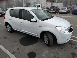 Dacia Sandero 1.4 benzina Bacau - imagine 2