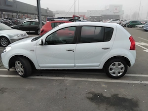 Dacia Sandero 1.4 benzina Bacau - imagine 5