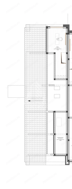 Duplex de vanzare P+M cu 5 camere, in Ghiroda - imagine 4