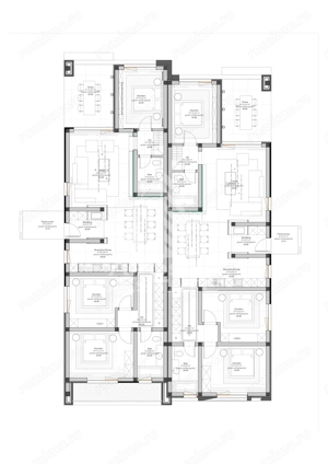 Duplex de vanzare P+M cu 5 camere, in Ghiroda - imagine 3