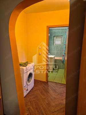 Apartament cu 2 camere,de inchiriat , zona Sagului, Timisoara - imagine 6